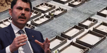 Bakan Kurum açıkladı: Deprem bölgesine yeni sanayi sitesi!