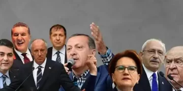 Seçimlerde liderler nerede oy kullanacak?