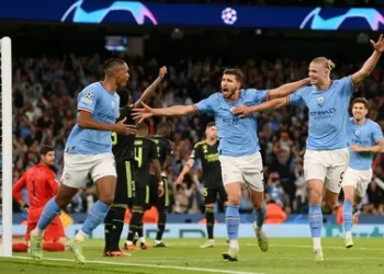 Manchester City, Real Madrid’e acımadı