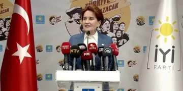 Meral Akşener’den Seçim Sonuçlarına İlişkin ilk Açıklama