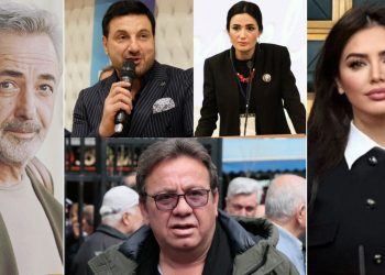 Hangi ünlü isim Meclis'te? Hangi ünlü isim Meclis’te?