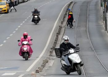 125 cc’nin altındaki motorlar artık B ehliyet sahipleri tarafından kullanılabilecek