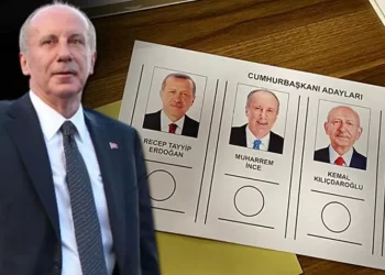 YSK’dan Muharrem İnce’ye verilen oylar hakkında karar