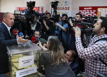 Muharrem İnce: Ortada bir iftira var, ortada bir montaj var