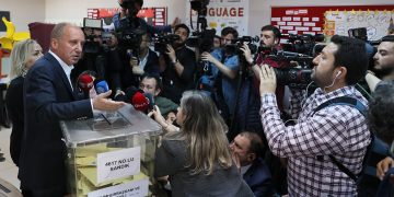 Muharrem İnce: Ortada bir iftira var, ortada bir montaj var