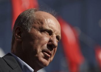 Muharrem İnce’ye karşı yapılan paylaşımlar nedeniyle gözaltı kararı alındı