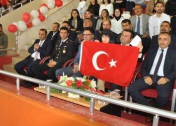 Muş’un Bulanık ilçesinde 19 Mayıs coşkusu