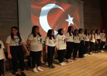 Muş Malazgirt’te 19 Mayıs kutlamaları başladı