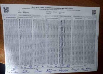 Muş Malazgirt’te MHP oyları Millet Partisi’ne yazıldı