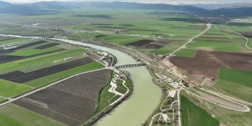 Muş Ovası Pompa Sulama 1. kısım işi ihalesi yapıldı