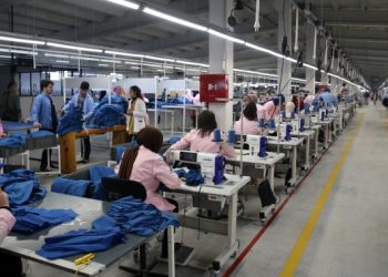 Muş’ta 416 kişinin istihdam edileceği tekstil fabrikası açıldı