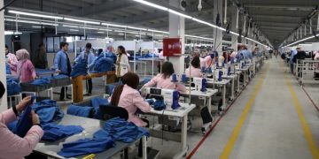 Muş’ta 416 kişinin istihdam edileceği tekstil fabrikası açıldı