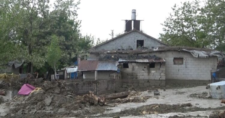 mus ta etkili olan saganak sele neden oldu habermeydan