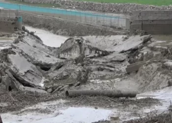 Muş’ta sel felaketi!