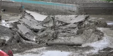 Muş’ta sel felaketi!