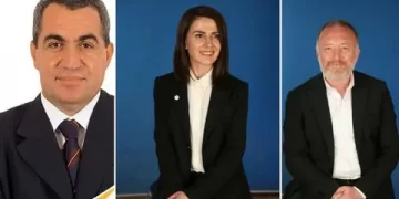 Muş’ta Yeşil Sol Parti 2, AK Parti 1 milletvekili çıkardı