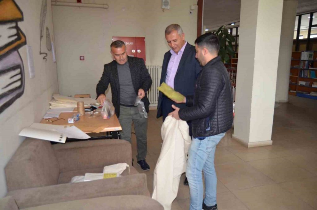 mus varto da secim torbalari sandik baskanlarina teslim edildi habermeydan