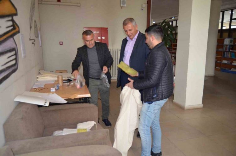 mus varto da secim torbalari sandik baskanlarina teslim edildi habermeydan
