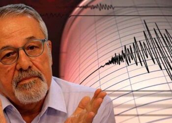 Naci Görür, ‘Büyük İstanbul Depremi’ konusunda uyardı! Tarih ve büyüklük hakkında bilgi verdi