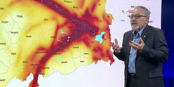 Yer bilimci Naci Görür, Konya’da meydana gelen deprem hakkında ilk açıklamayı yaptı