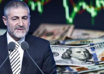 Bakan Nebati döviz ve enflasyon hakkında açıklama yaptı