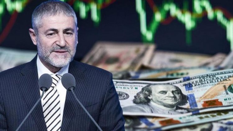 Bakan Nebati döviz ve enflasyon hakkında açıklama yaptı nebati doviz habermeydan