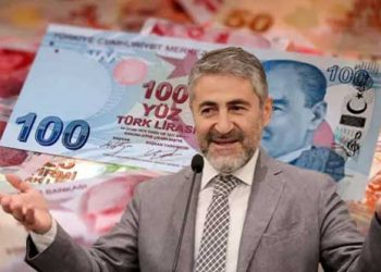 Bakan Nebati emekli zammı hakkında açıklama yaptı