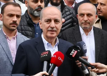 Numan Kurtulmuş açıkladı: Meclis’te 322 yeni vekil var