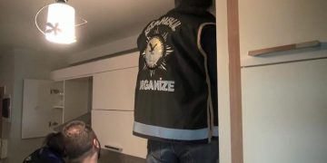 Site şebekesine yapılan üçüncü operasyon: 19 kişi gözaltına alındı