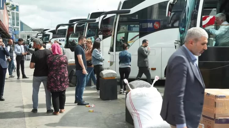 otogar habermeydan