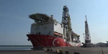 Doğu Karadeniz’de petrol sondajıyla ilgili heyecan yükseliyor