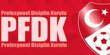 PFDK, Samet Akaydin kararını açıkladı!