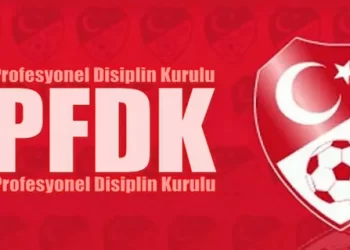 PFDK kararları açıklandı!