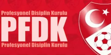 PFDK kararları açıklandı!