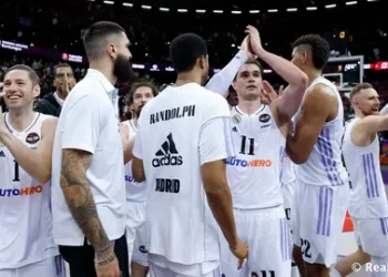 Real Madrid, Barcelona’yı 78-66 yenerek finale çıktı