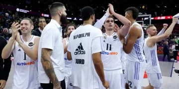 Real Madrid, Barcelona’yı 78-66 yenerek finale çıktı