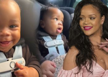 Rihanna’nın oğlunun ismi: RZA Athelston Mayers