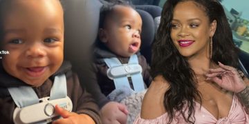 Rihanna’nın oğlunun ismi: RZA Athelston Mayers