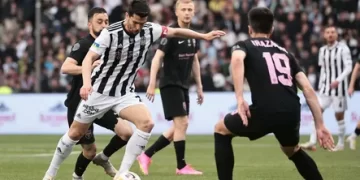 Sabah FC 3-3 Beşiktaş