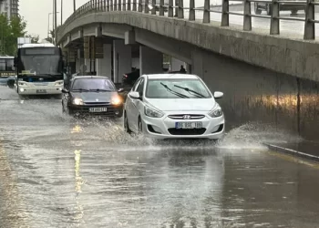 Ankara için Valilik’ten sağanak uyarısı!
