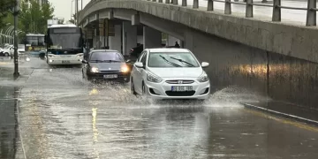 Ankara için Valilik’ten sağanak uyarısı!