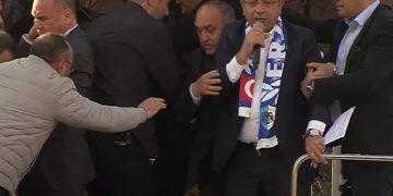 Erzurum’daki saldırıya siyasilerden tepkiler