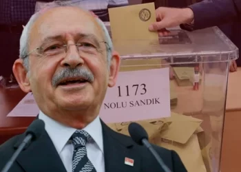 Kılıçdaroğlu, sandık görevlilerine hitap etti