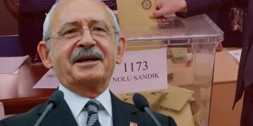 Kılıçdaroğlu, sandık görevlilerine hitap etti
