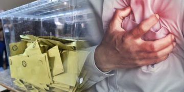 Sandıkta kalp krizi geçiren üç kişi hayatını kaybetti