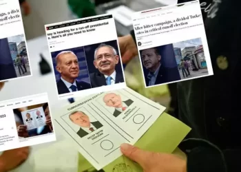 28 Mayıs seçimleri dünya gündemine oturuyor