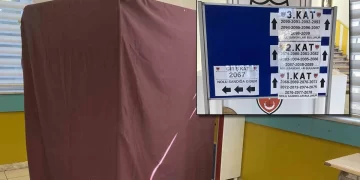 İstanbul’da seçimler için hazırlıklar tamamlandı ve sandıklar kuruldu