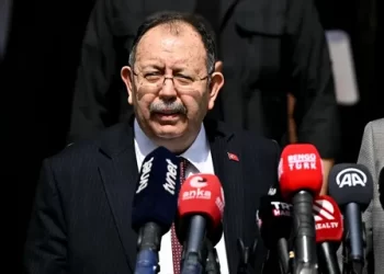 YSK Başkanı Yener’den seçim sonuçlarına ilişkin yeni açıklama