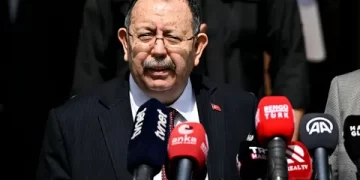 YSK Başkanı Yener’den seçim sonuçlarına ilişkin yeni açıklama