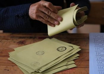 Seçim yasakları uygulanmaya başladı